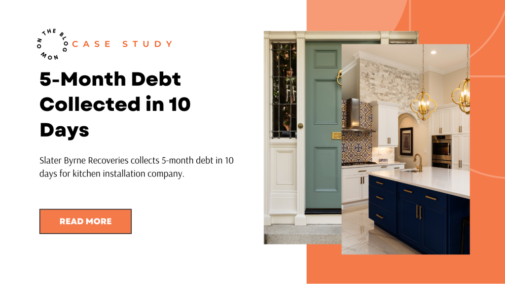 collect 5-month debt in 10 days