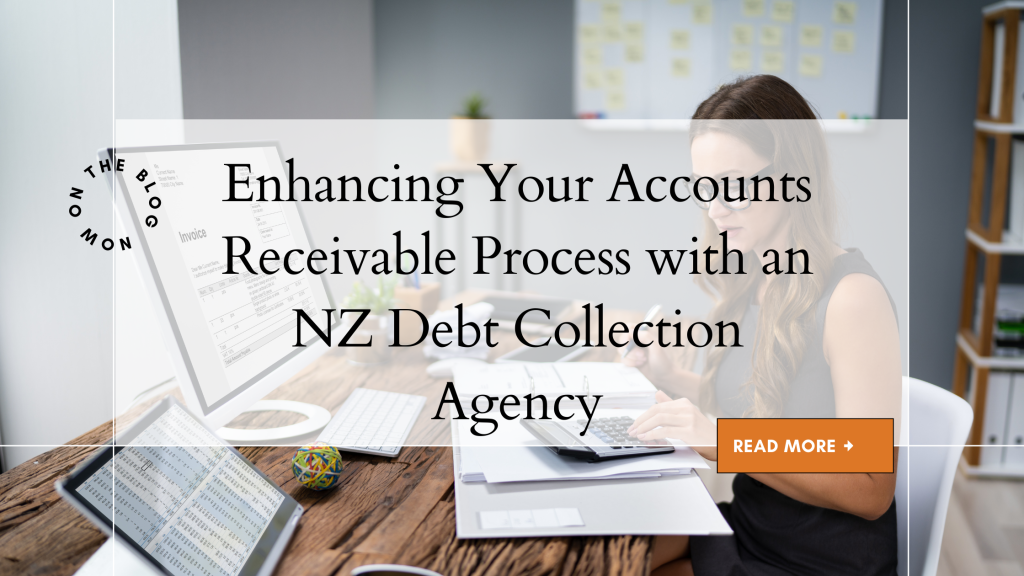 Enhancing accounts receivables in NZ