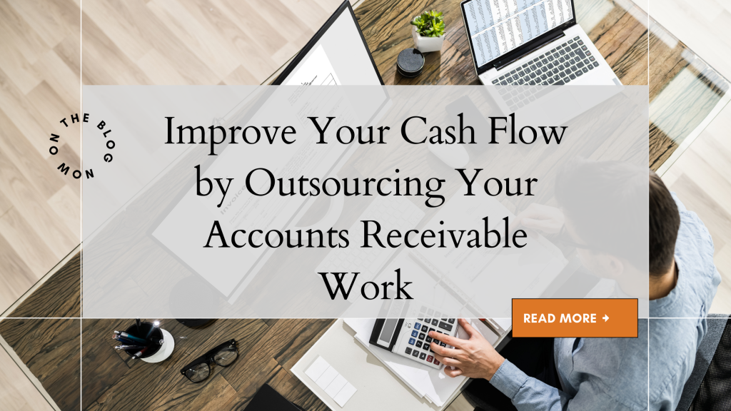 Improve cash flow by outsourcing accounts receivable to Auckland debt collectors
