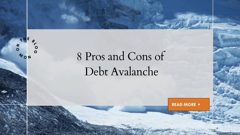 8 Pros and Cons of Debt Avalanche