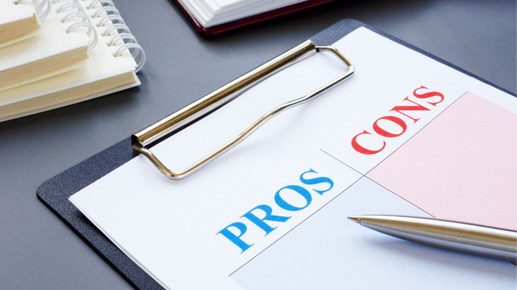 6 Debt Snowball Pros and Cons