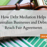 How Debt Mediation Helps Kiwi Businesses and Debtors Reach Fair Agreements