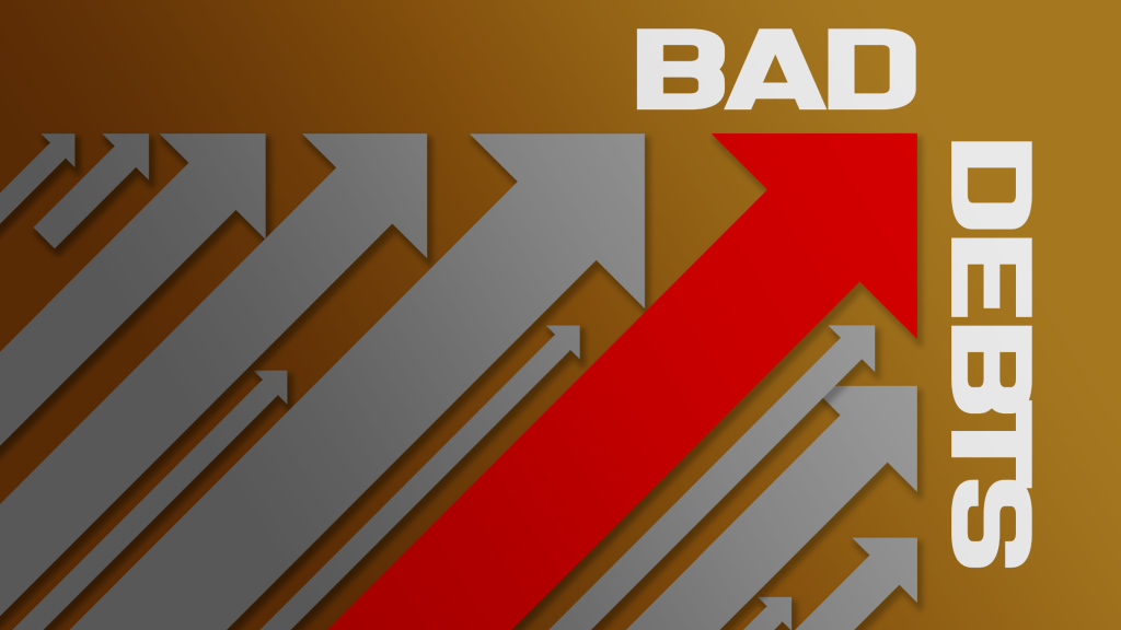 An Inside Look at the Lifecycle 
of a Bad Debt