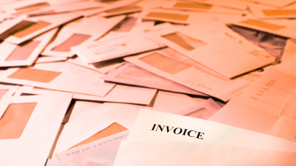 What are Outstanding Invoices?